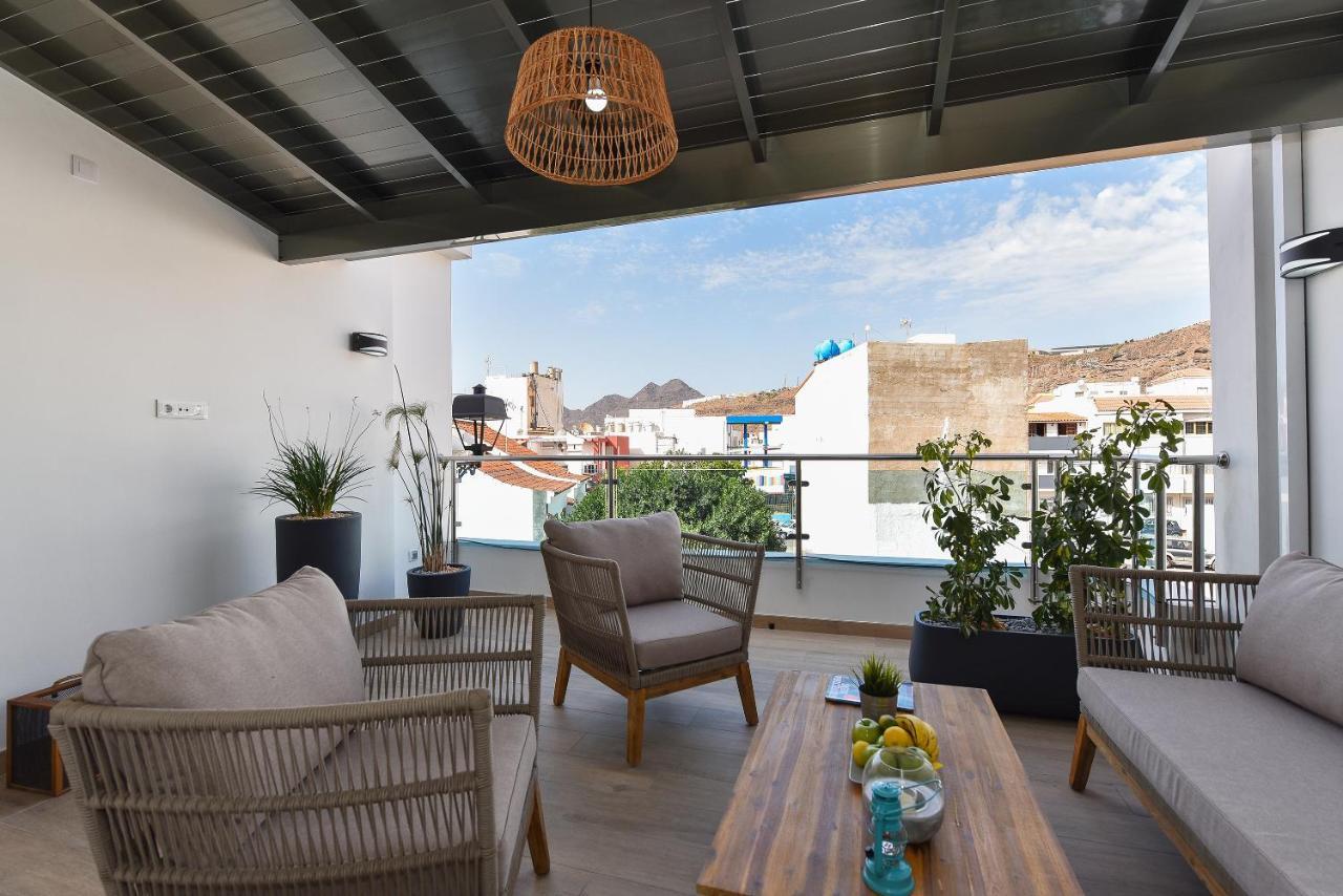 Apartamento Starlight La Aldea II San Nicolás Exterior photo