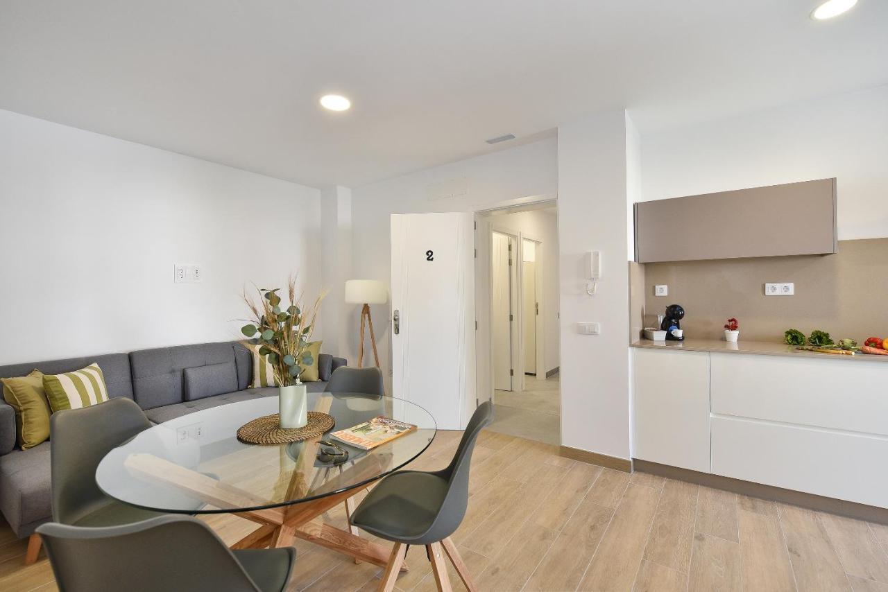 Apartamento Starlight La Aldea II San Nicolás Exterior photo