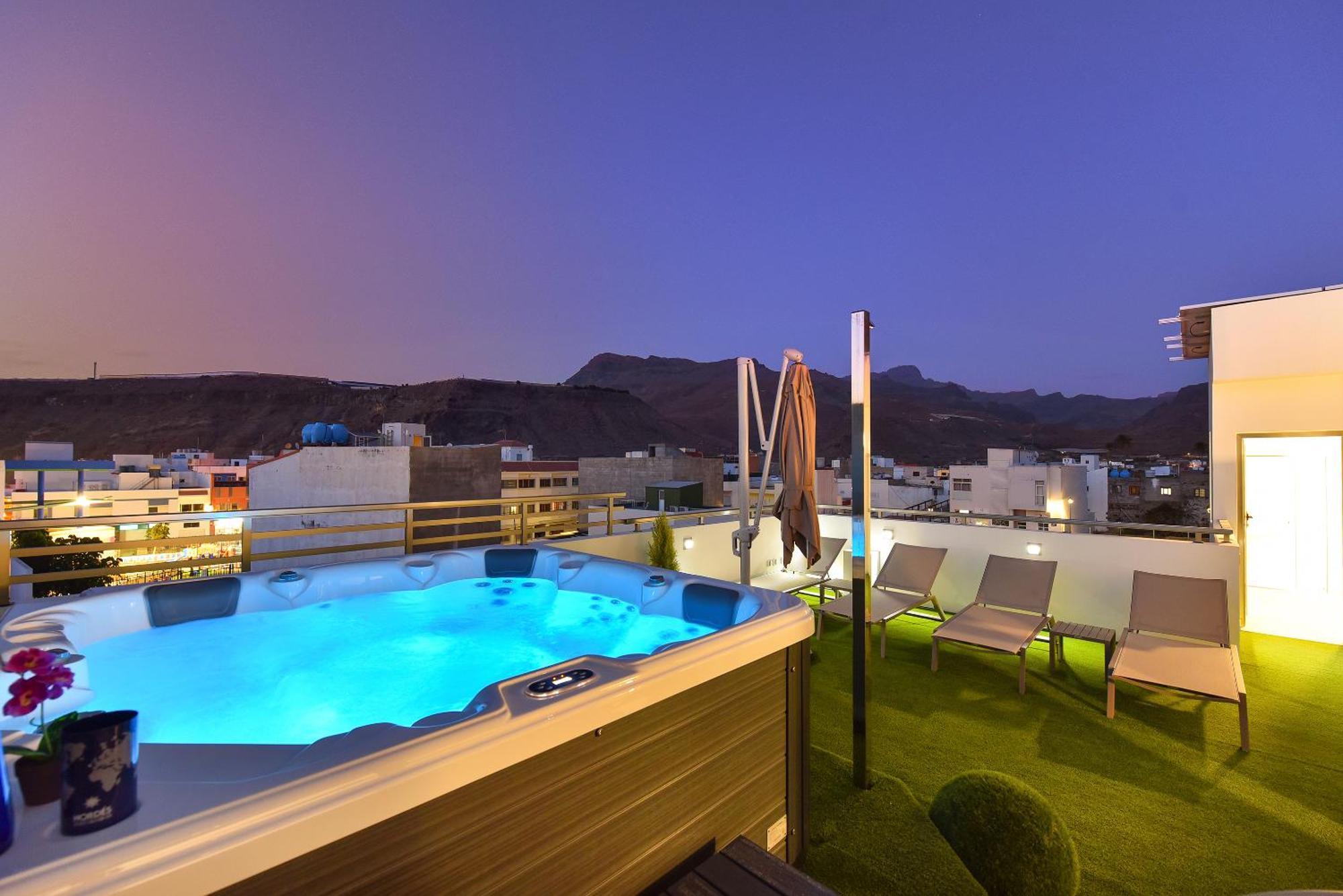 Apartamento Starlight La Aldea II San Nicolás Exterior photo