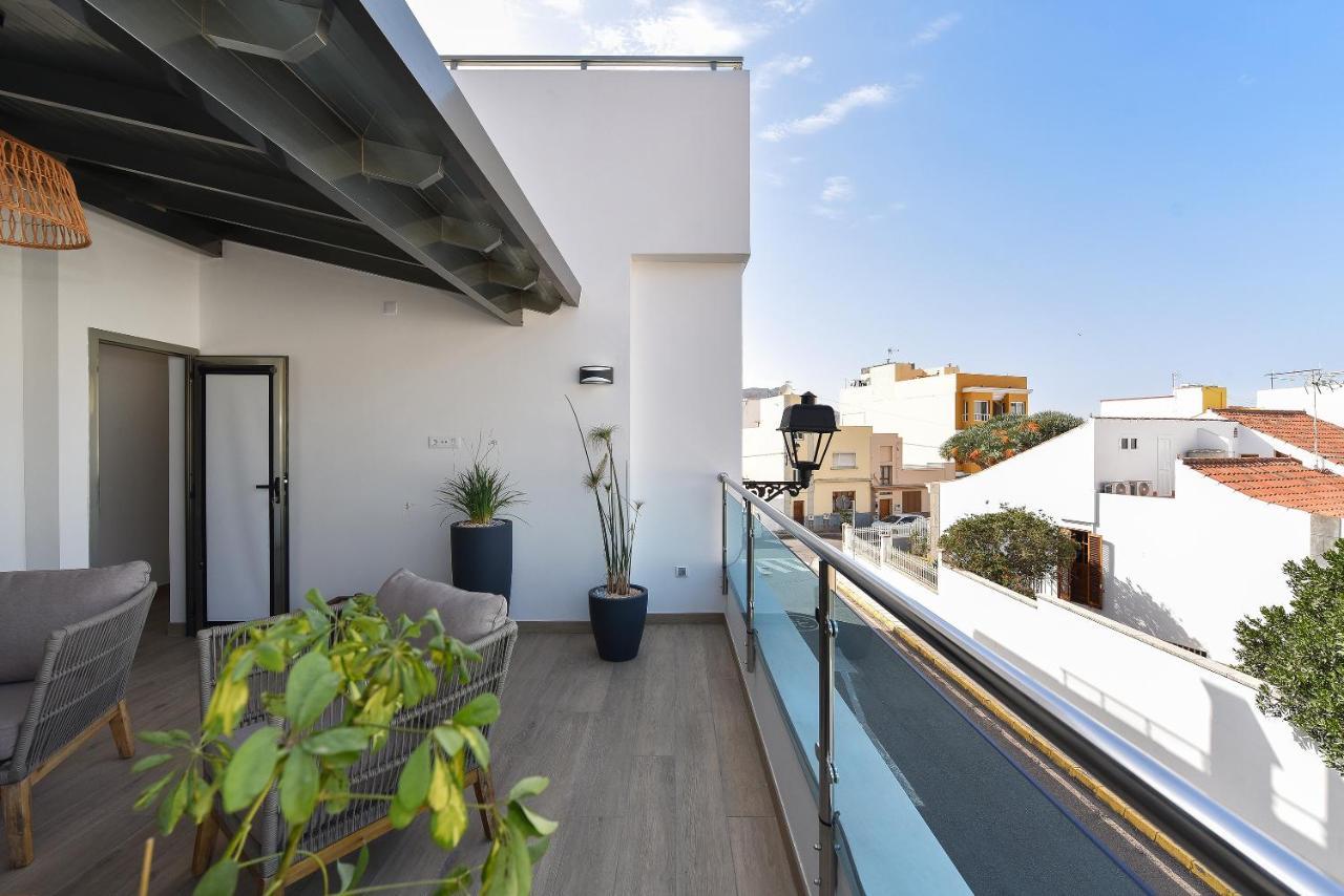 Apartamento Starlight La Aldea II San Nicolás Exterior photo