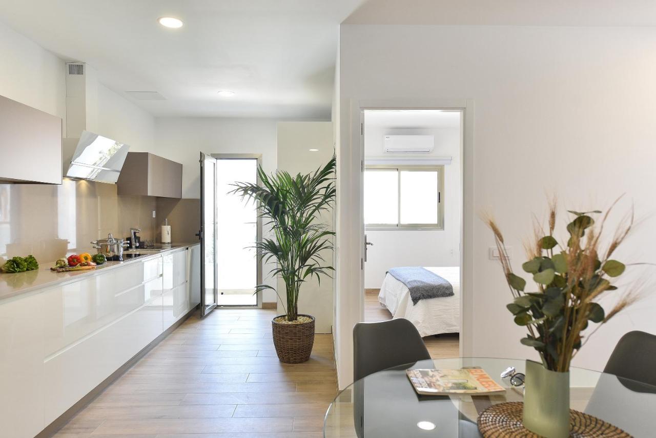 Apartamento Starlight La Aldea II San Nicolás Exterior photo