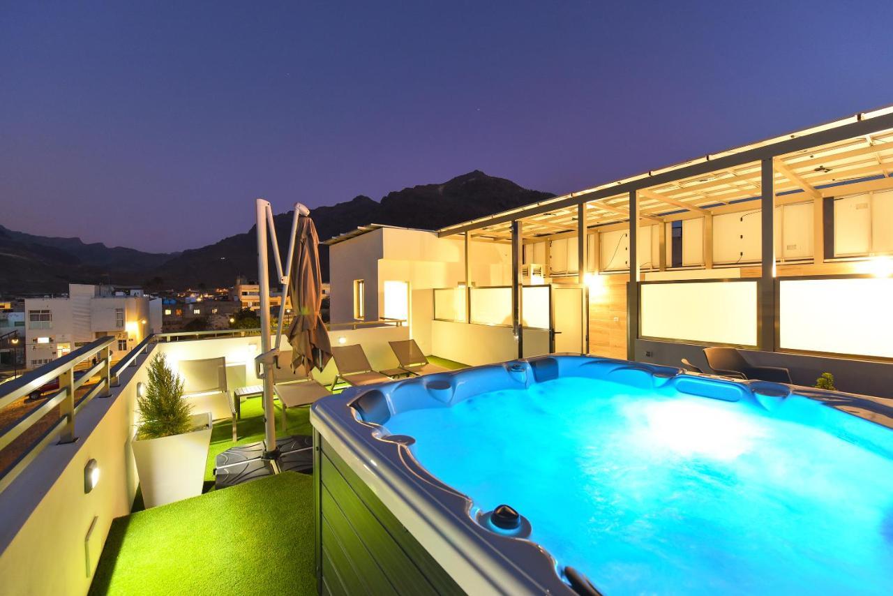 Apartamento Starlight La Aldea II San Nicolás Exterior photo