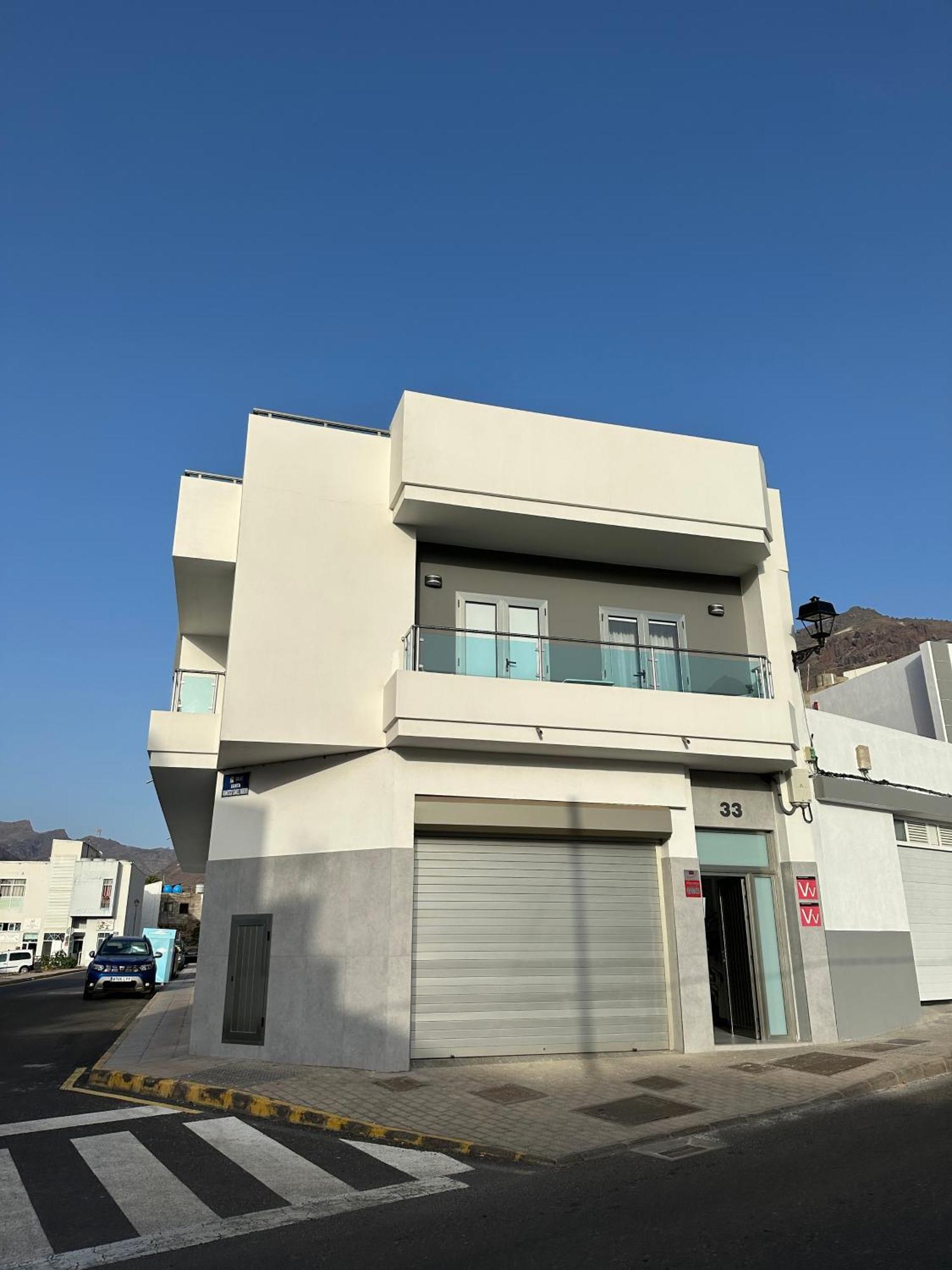 Apartamento Starlight La Aldea II San Nicolás Exterior photo
